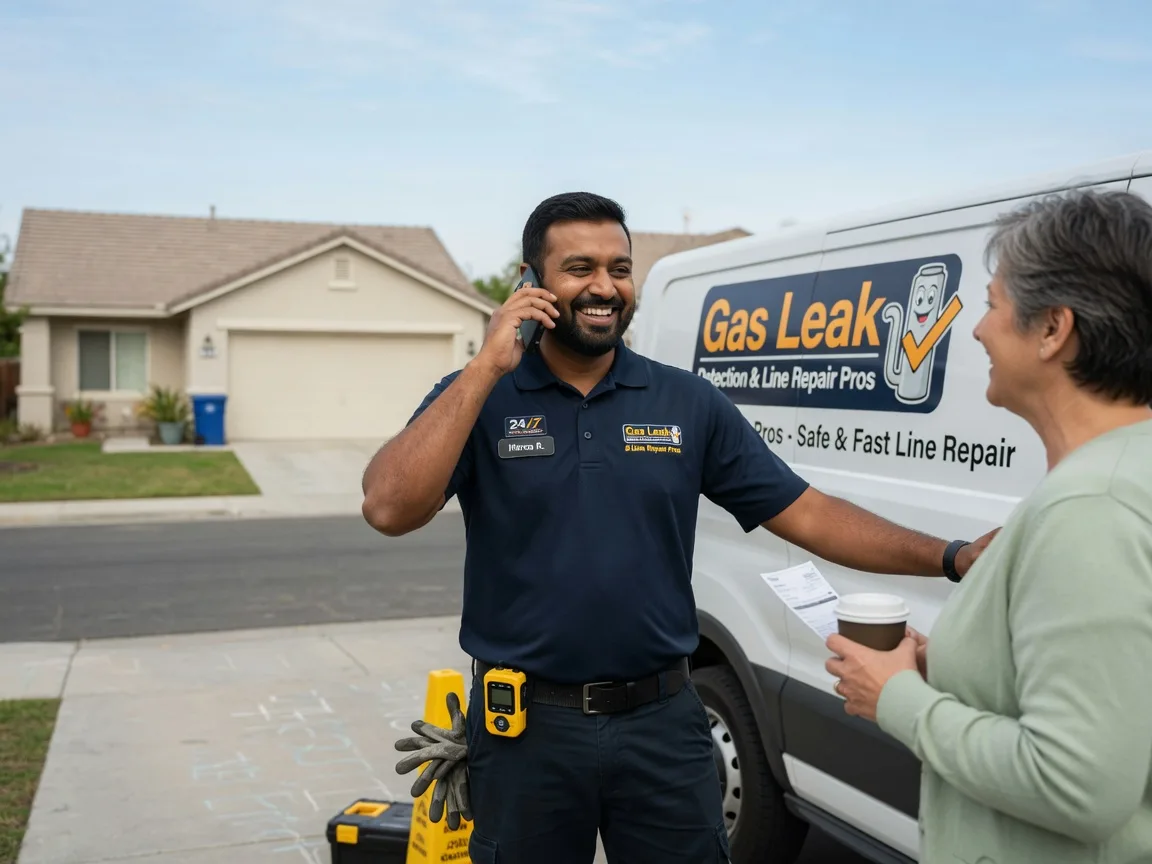 Gas Line Repair Huntington, OR FAQs