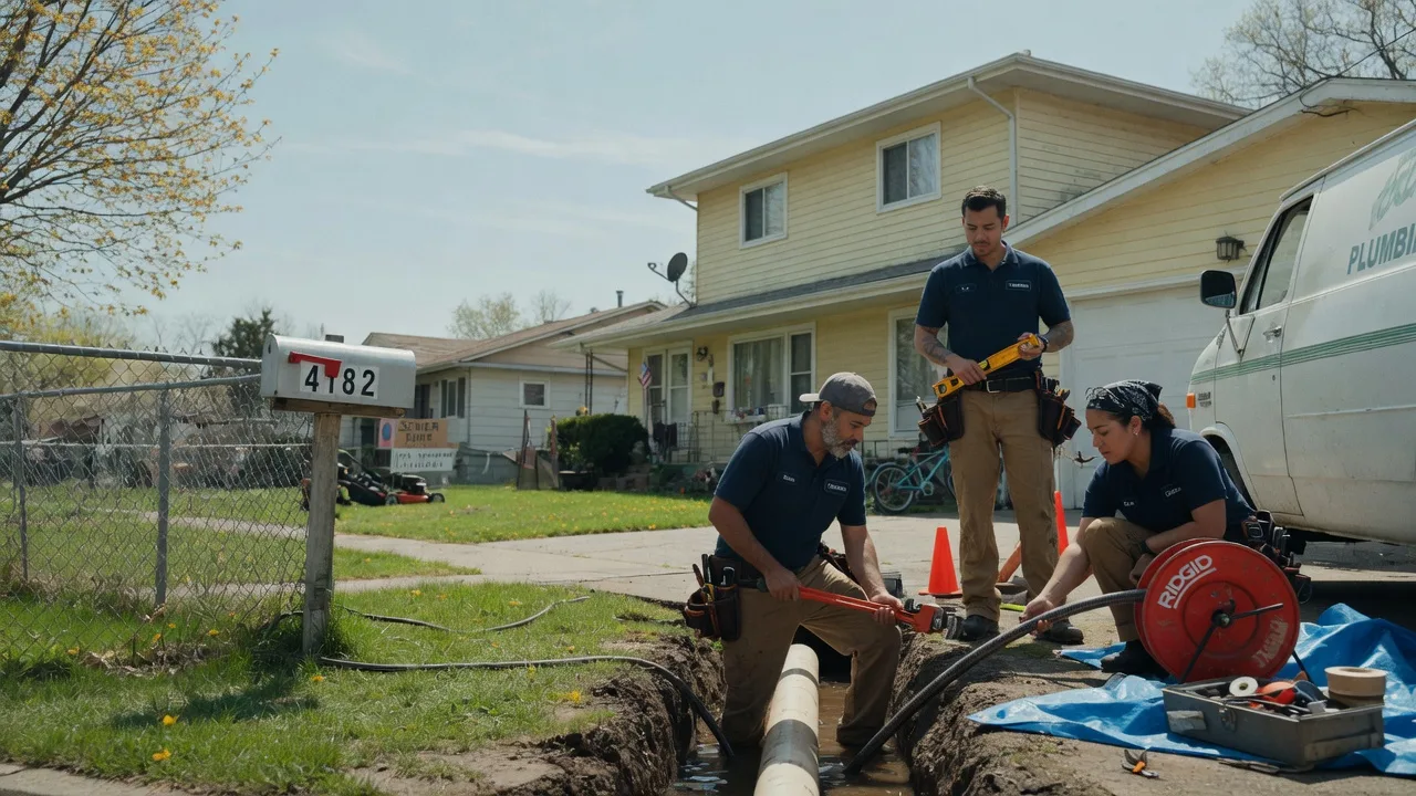 Gas Line Repair in Huntington, OR near me